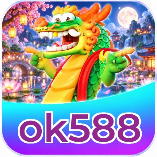 ok588 Login - Logo Oficial