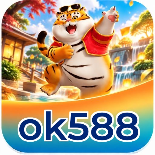 ok588 Logo