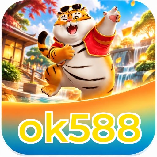 ok588 Download - Logo Oficial