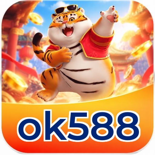 ok588 Instalar App — logo oficial 350x350