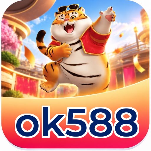 ok588 Bet - Apostas Esportivas Logo Oficial
