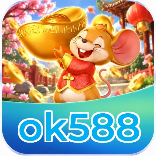 ok588 Logo