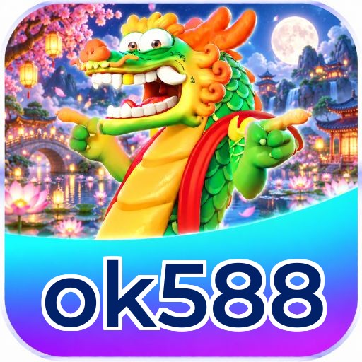 ok588 Logo