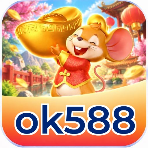 ok588 Logo