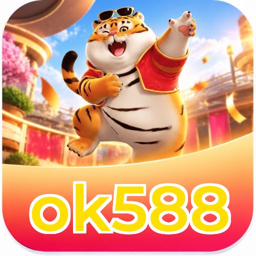 ok588 Logo