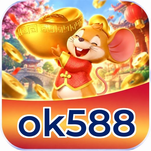 ok588 Plataforma - Logo Oficial