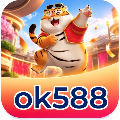 ok588 Logo