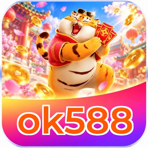 ok588 Logo