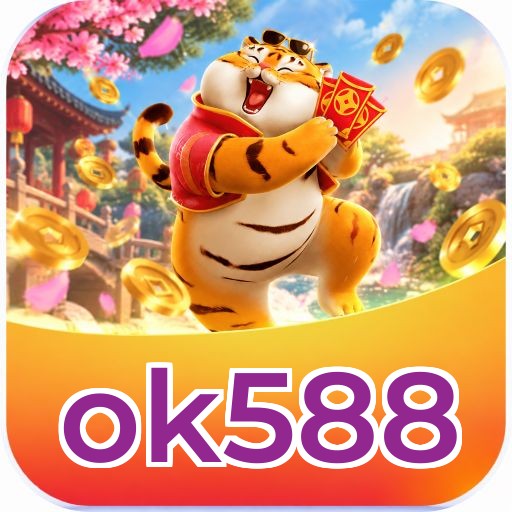 ok588 Telegram - Logo Oficial