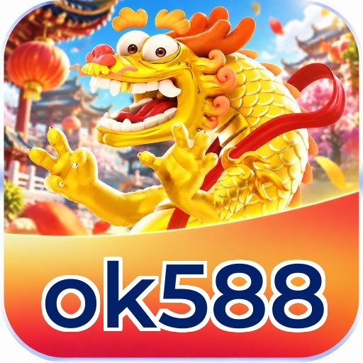 ok588 App Logo - Aplicativo Oficial iOS e Android