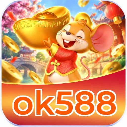 ok588 Facebook - Logo Oficial